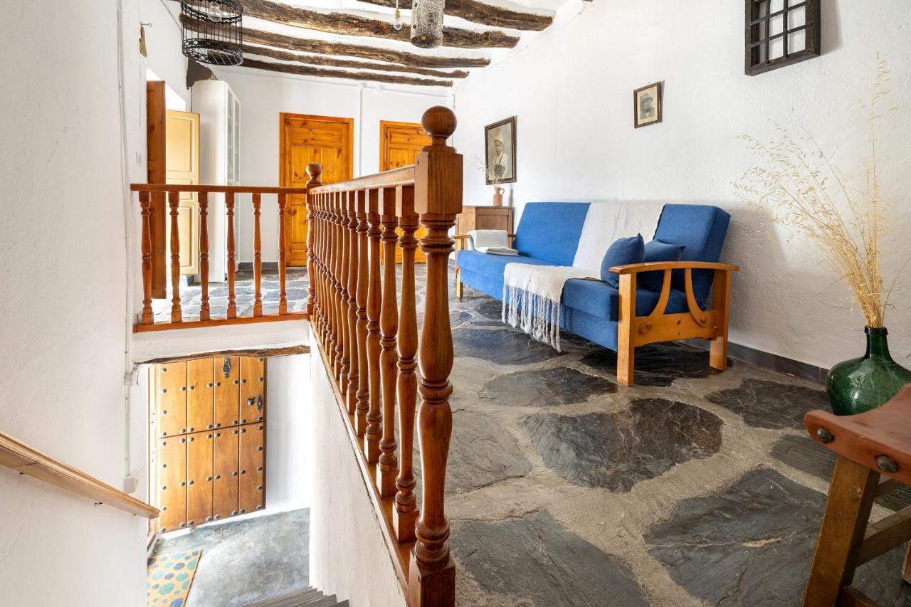 Casa Rural El Fuerte De Atabuey Тревелес Экстерьер фото