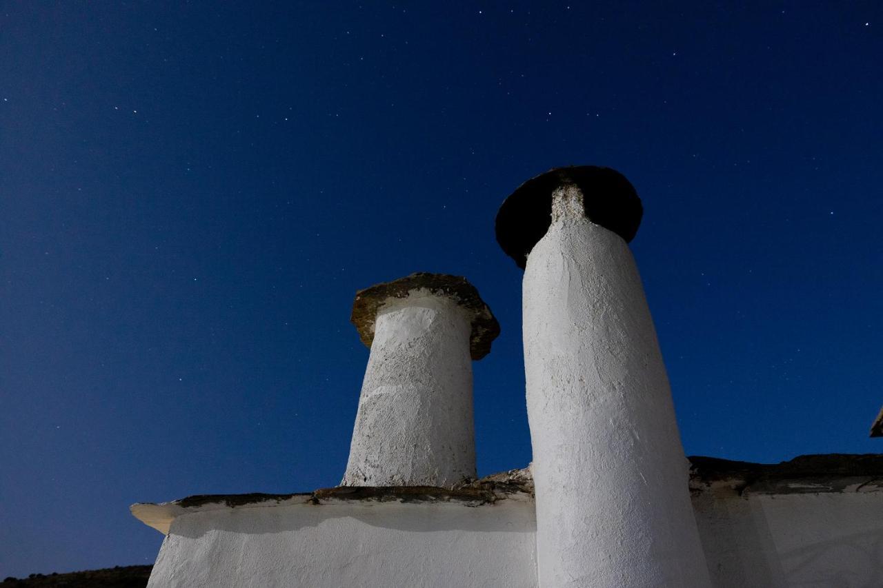 Casa Rural El Fuerte De Atabuey Тревелес Экстерьер фото