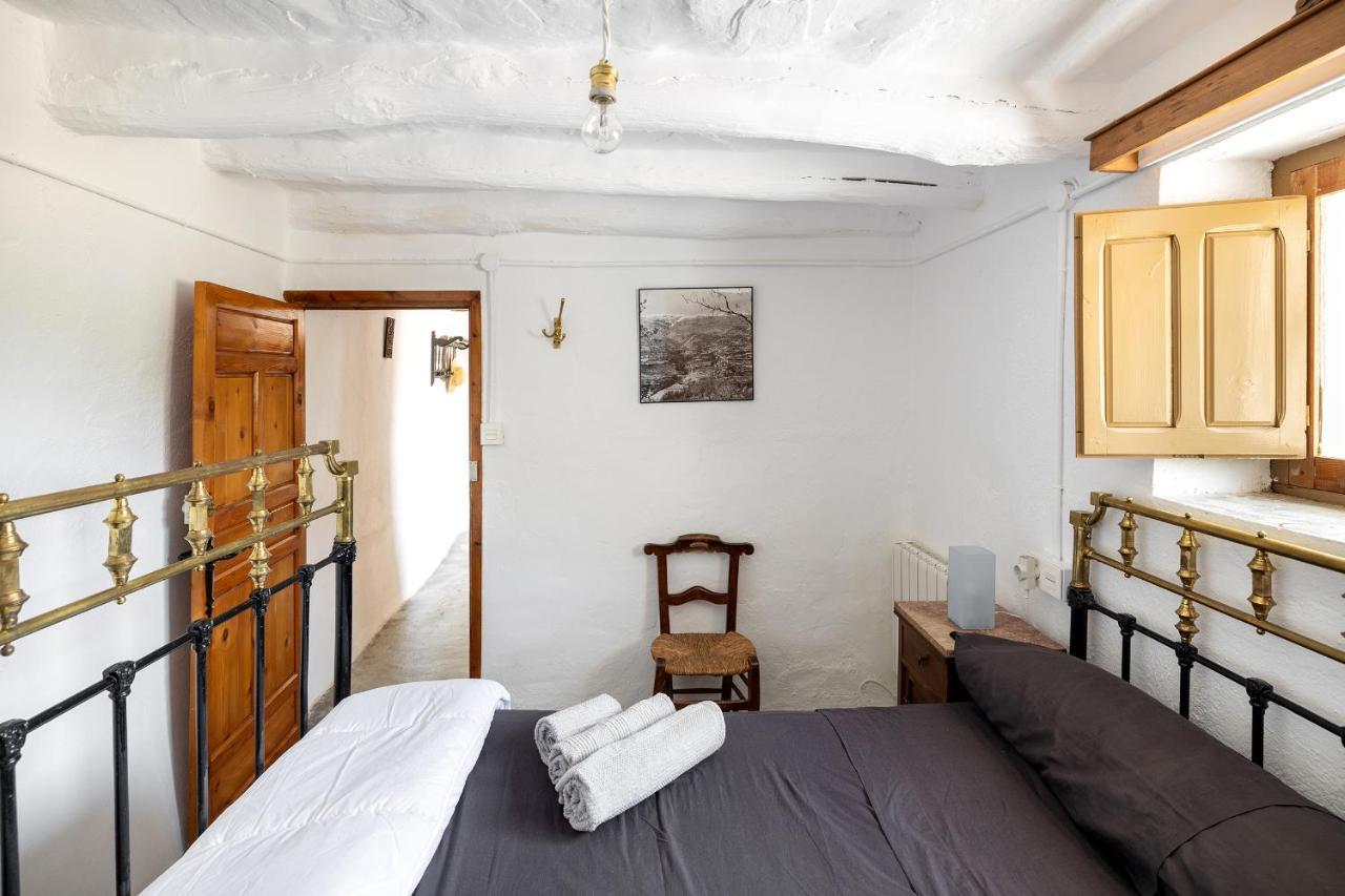 Casa Rural El Fuerte De Atabuey Тревелес Экстерьер фото