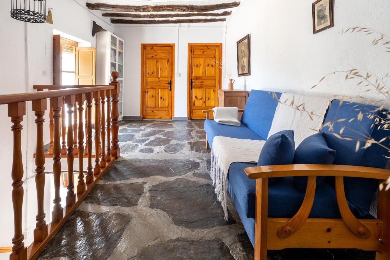 Casa Rural El Fuerte De Atabuey Тревелес Экстерьер фото