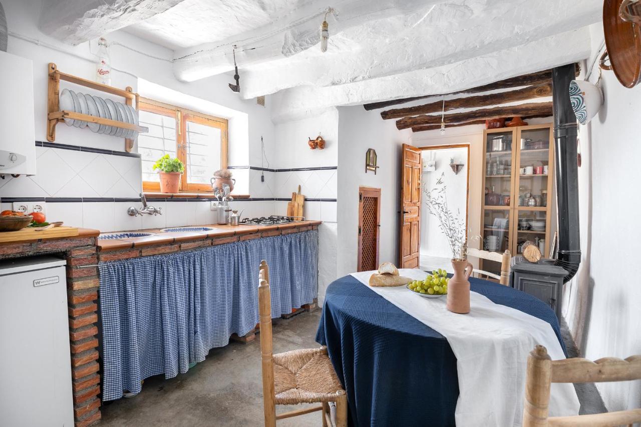 Casa Rural El Fuerte De Atabuey Тревелес Экстерьер фото
