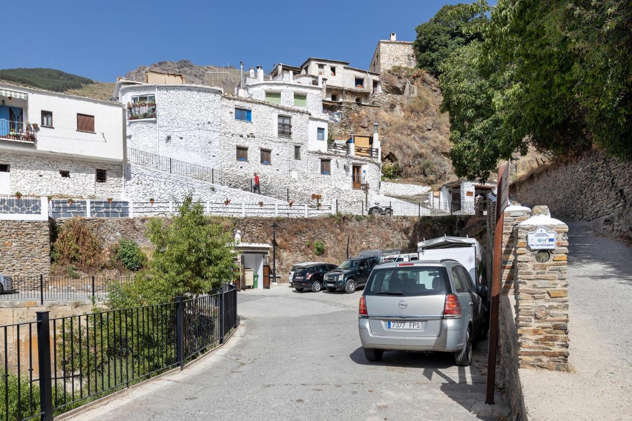 Casa Rural El Fuerte De Atabuey Тревелес Экстерьер фото