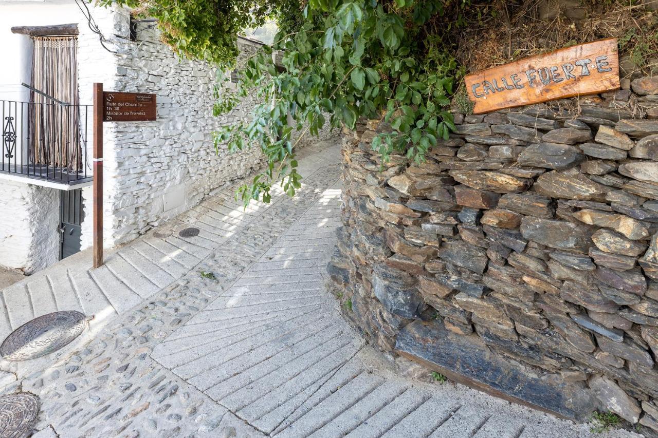 Casa Rural El Fuerte De Atabuey Тревелес Экстерьер фото