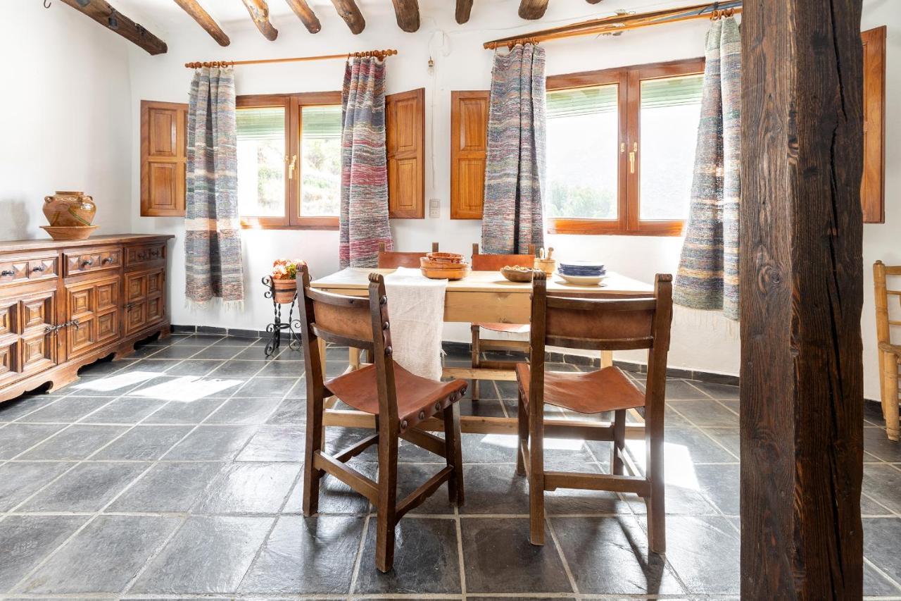 Casa Rural El Fuerte De Atabuey Тревелес Экстерьер фото