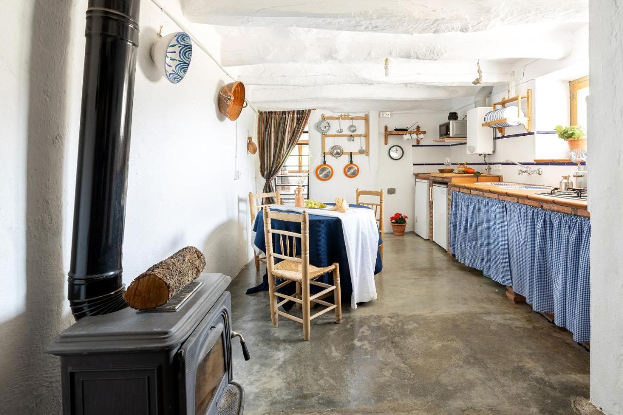 Casa Rural El Fuerte De Atabuey Тревелес Экстерьер фото