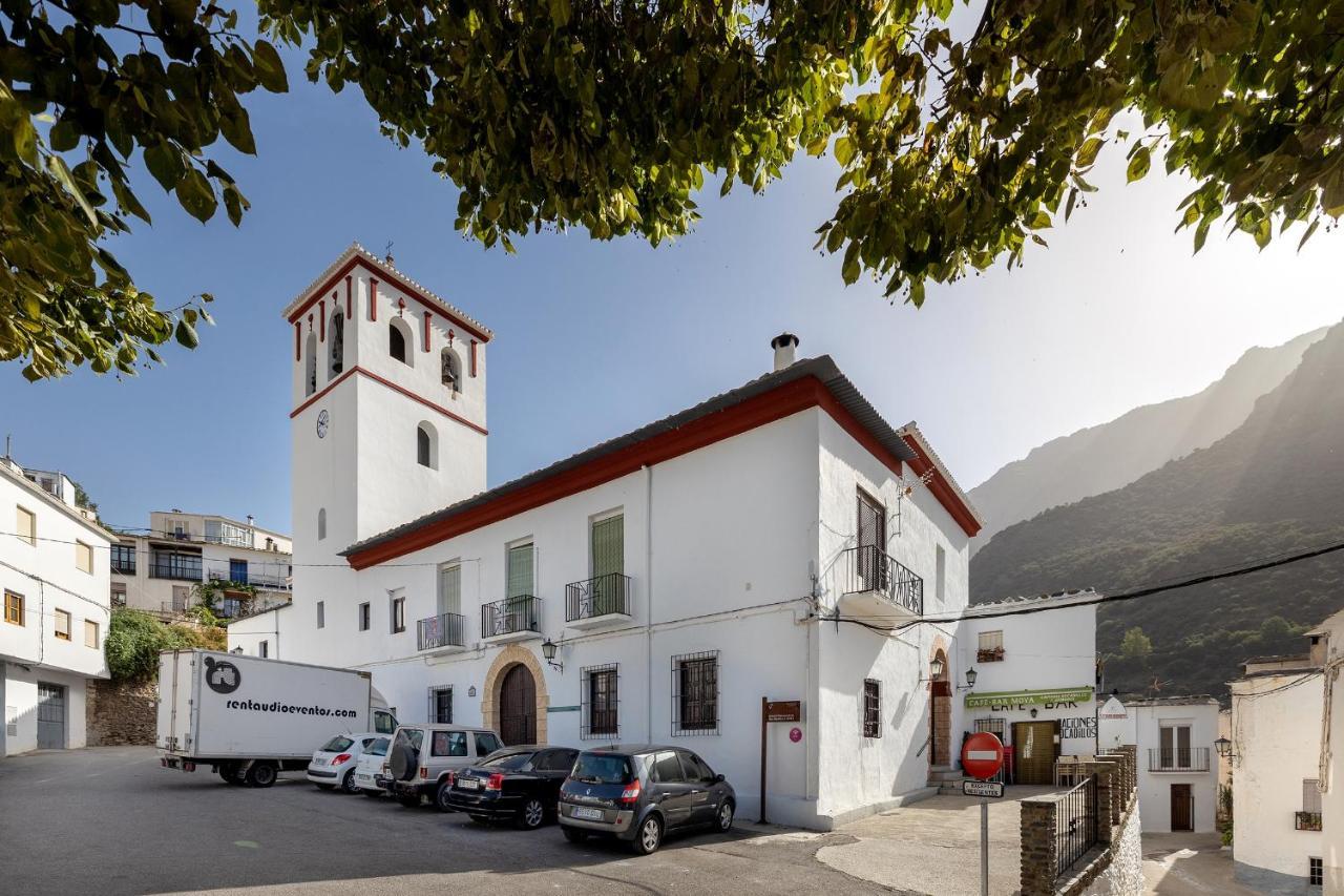 Casa Rural El Fuerte De Atabuey Тревелес Экстерьер фото