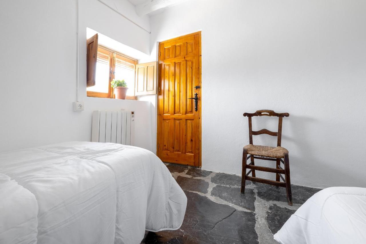Casa Rural El Fuerte De Atabuey Тревелес Экстерьер фото