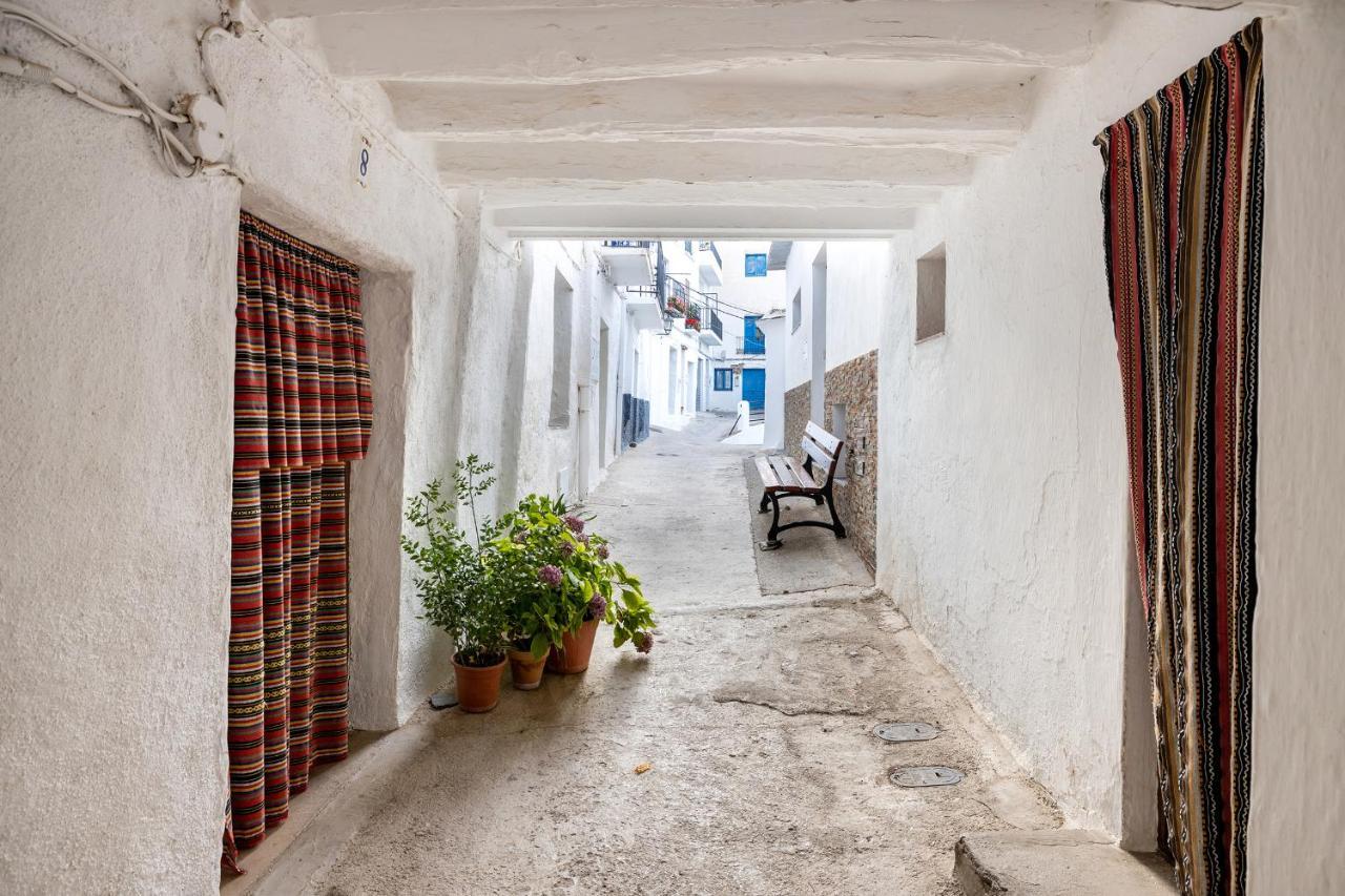 Casa Rural El Fuerte De Atabuey Тревелес Экстерьер фото