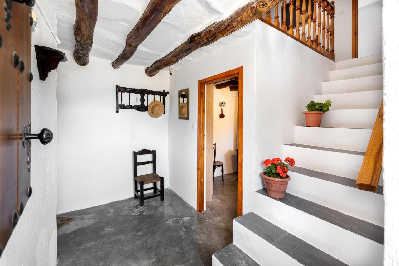 Casa Rural El Fuerte De Atabuey Тревелес Экстерьер фото
