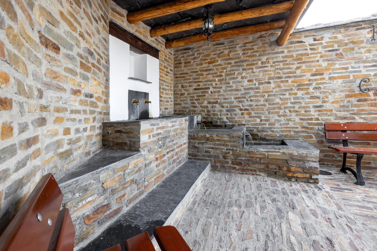 Casa Rural El Fuerte De Atabuey Тревелес Экстерьер фото