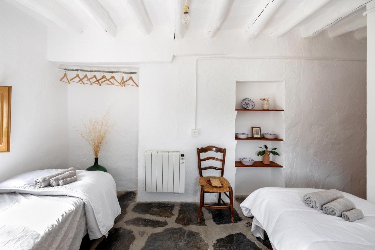 Casa Rural El Fuerte De Atabuey Тревелес Экстерьер фото