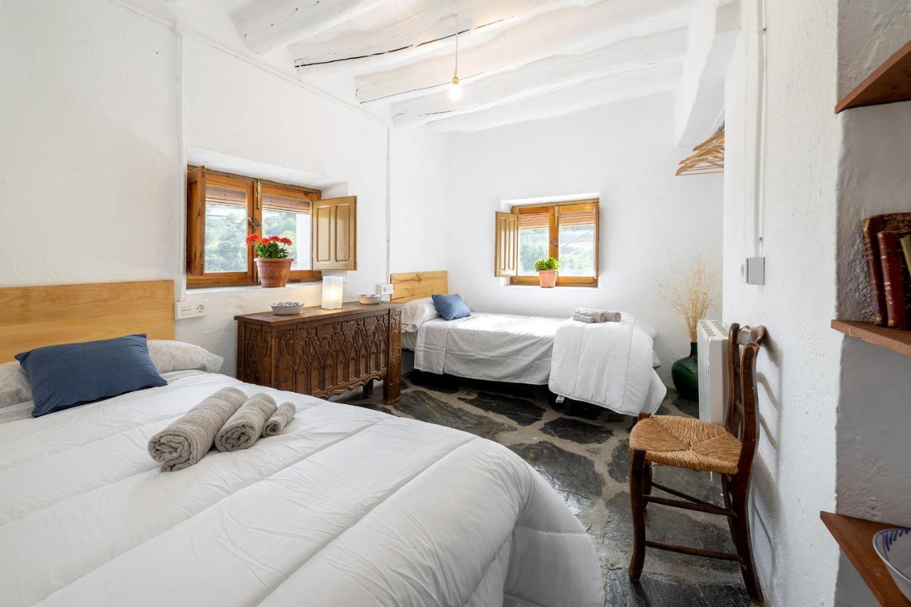 Casa Rural El Fuerte De Atabuey Тревелес Экстерьер фото